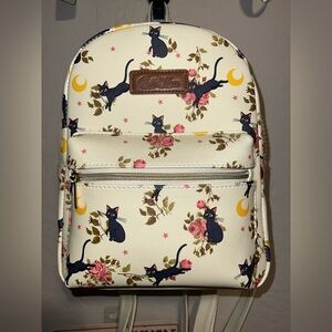 Hot Topic Sailor Moon Backpack